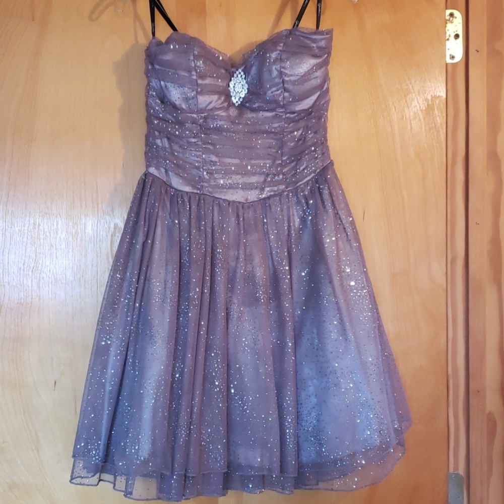 Semi formal dress